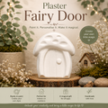 Paint your own Fairy Door Kit