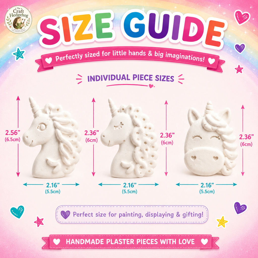 Paint Your Own Unicorn Craft Kit